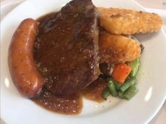烤西冷牛肉-巴哥娜巴西烤肉(雁栖湖店)