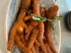 豉油皇凤爪-御彩酒家(东风东路店)