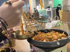 -HOTISLAND海鸡岛·韩国料理(江南西店)
