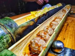 -丰依竹食·老牌竹筒饭