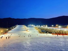 -北京西山滑雪场