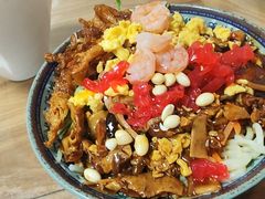 -大姨捞面(新安花园店)