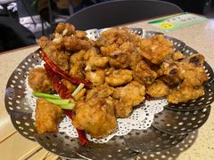 大叔盐酥鸡-我是那个大叔·美食研究所(新塘路店)