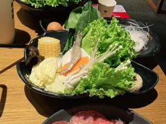 -呷哺呷哺 黄金牧场 (新中关购物中心店)