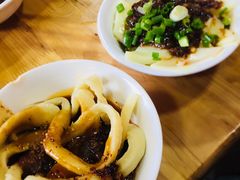 -洞子口张老二凉粉(文殊院店)