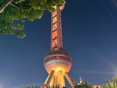 门面-东方明珠广播电视塔