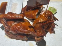 非遗红烧乳鸽-侨美食家·粤菜(体育西路店)