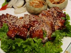 秘制烤羊排-南来顺饭庄·清真(南菜园店)