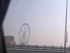 -青岛海泉湾•海洋之星摩天轮