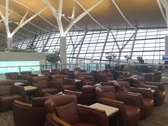 大堂-浦东机场国航头等贵宾室