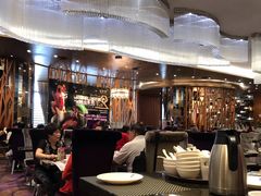 大堂-新兴·金羊座·粤菜点心(乐峰店)