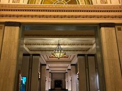 -上海和平饭店 Fairmont Peace Hotel