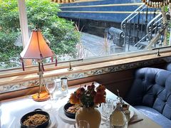 -火车头法国西餐厅