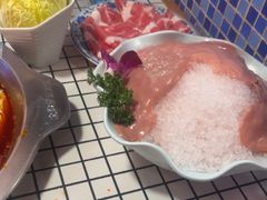 -山悦里 山野·鲜火锅(罗斯福广场店)