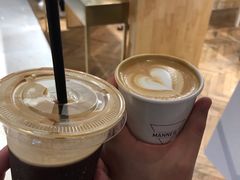 -Manner Coffee(芮欧百货店)