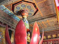 -五台山风景名胜区-罗睺寺