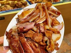 -聚合鑫东北熏酱熟食麻辣面(长阳店)