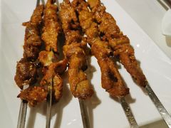 羊肉串-巴音浩日娲·蒙餐(双林东路店)