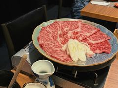 -满来寿喜烧(金虹桥店)