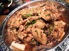 鸡翅煲-胖哥俩肉蟹煲(万国店)