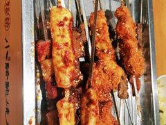 -福苗小骆驼烧烤(太奥广场店)