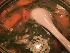 羊肉汤-疆Jiang·新疆秘制料理