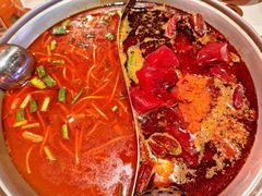 -江北北火锅馆·公路夜市(魏公村店)