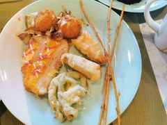 鸡排-厦门艾美酒店·新食谱西餐厅