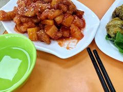 -南师大仙林校区东区食堂