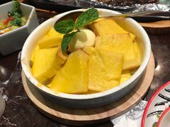 冰淇淋烤布雷-新白鹿餐厅(爱琴海购物中心店)
