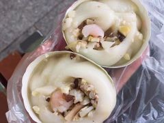 炒肉馅团子-非遗近水楼糕团(景德路店)