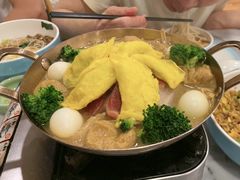 -黄山排云型旅酒店餐厅