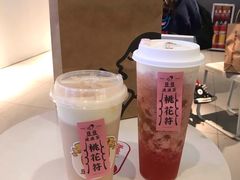 -喜茶(广州东方宝泰店)