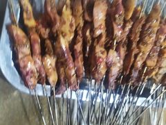 小腰-清真·马峰烤肉(小学习北巷店)