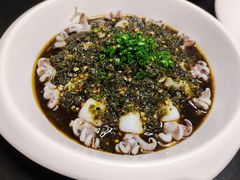 烧椒墨鱼仔-铜锣湾·有麝自然香(渝北财富中心店)