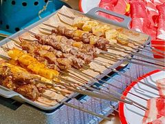 -涮福記·现切牛羊肉火锅(世纪汇店)