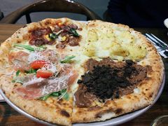 四季披萨-1861意大利餐厅(文化广场店)