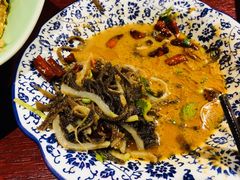 -北平食府(马鞍山路店)