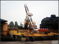 -达蓬山旅游度假区