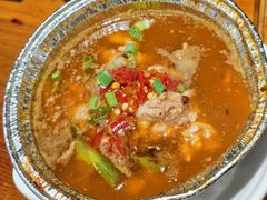 烤脑花-86烧烤 | 江湖菜(石人总店)