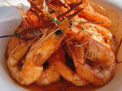现炒香辣鲜虾-The Rug Cafe(王府中环店)