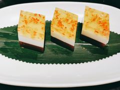 椰汁红豆糕-上海会馆(香港名都店)