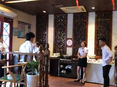 大堂-芳芳私房菜·精做淮扬菜(承德路店)