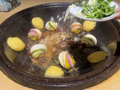 -万里闯关东铁锅炖菜馆(高新旗舰店)