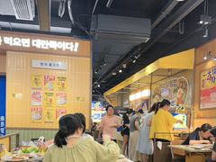 -阿亲家·韩式无限烤肉(春熙路店)