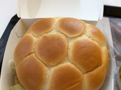 金球麦辣鸡腿堡-麦当劳(桐乡润丰步行街店)