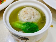 清汤狮子头-玉华台饭庄·淮扬菜·烤鸭(望京店)