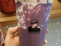 -LELECHA乐乐茶(上海五角场万达广场店)