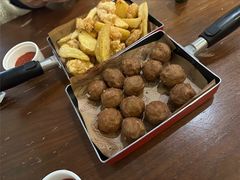 瑞典牛肉丸-么么咖啡(亚运豪庭店)
