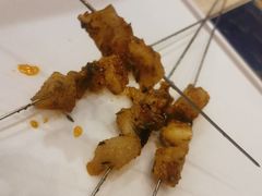 -老谷家黄泥烧鸽子·烧烤
